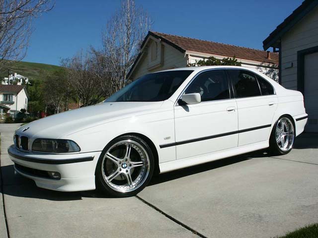 E39 Springs