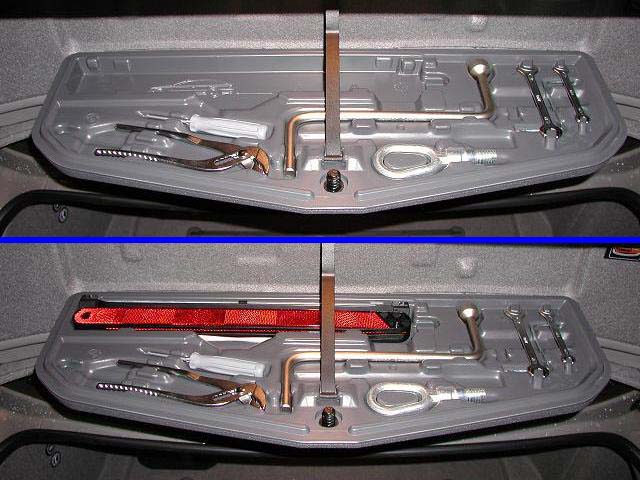 Bmw e39 toolkit contents