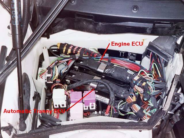 BMW 530D E39 ECU Remap - Unichip Europe.